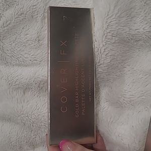 Cover FX Gold Bar Highlighter Palette